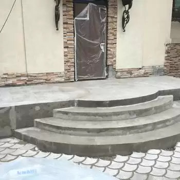 г. Москва, частный дом.